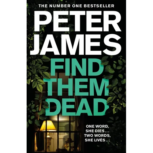 Find Them Dead