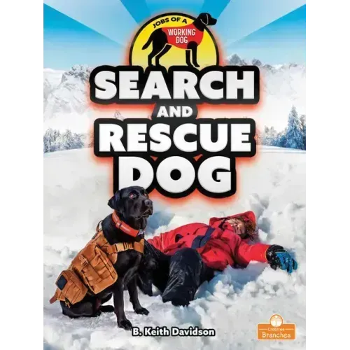 Search and Rescue Dog