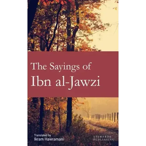 The Sayings of Ibn al-Jawzi