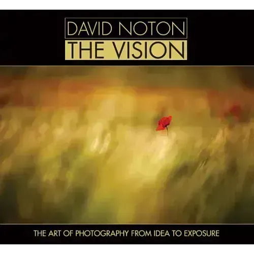 David Noton: The Vision: The Art of Photography from Idea to Exposure