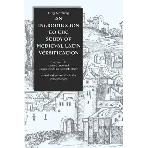 An Introduction to the Study of Medieval Latin Versification
