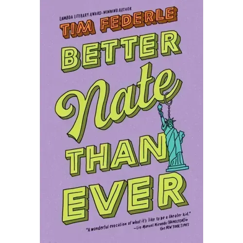 Better Nate Than Ever