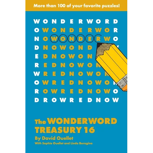 The Wonderword Treasury 16