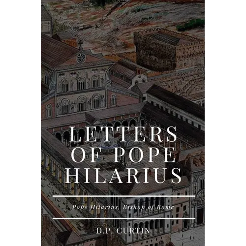 Letters of Pope Hilarius