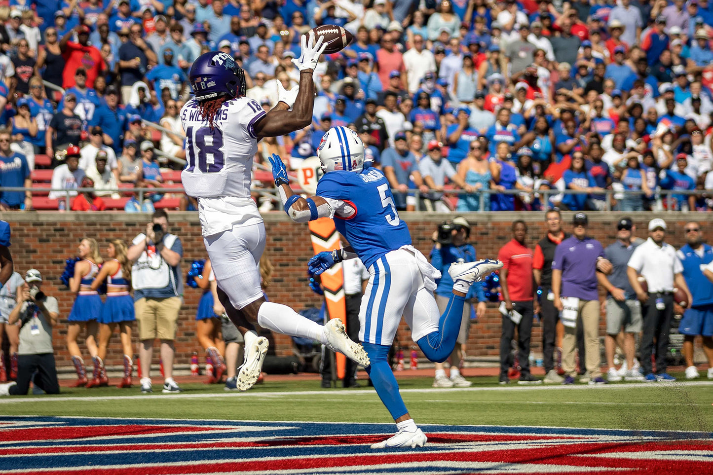 Purple Reign: TCU’s Unforgettable 2022 Season Book