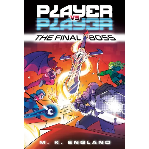 Player vs. Player #3: The Final Boss
