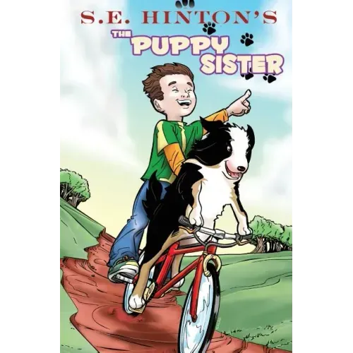 S.E. Hinton's The Puppy Sister