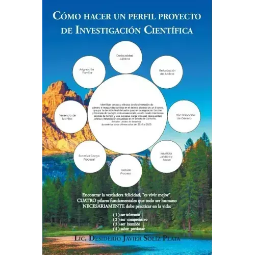 Cómo Hacer Un Perfil Proyecto De Investigación Científica