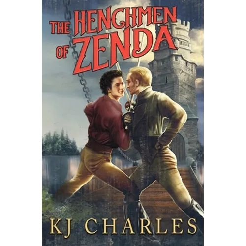 The Henchmen of Zenda