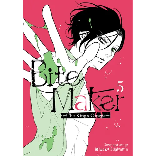 Bite Maker: The King's Omega Vol. 5