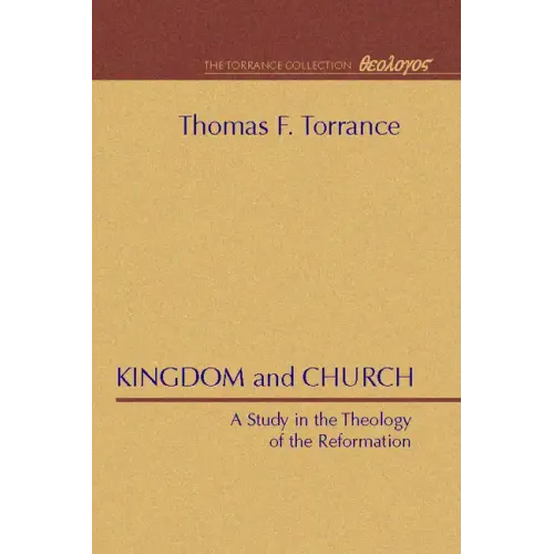 Kingdom and Church