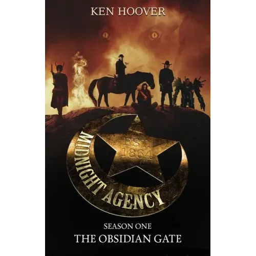 Midnight Agency, Season One: The Obsidian Gate