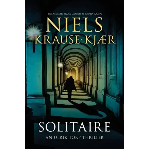 Solitaire: An Ulrik Torp Thriller