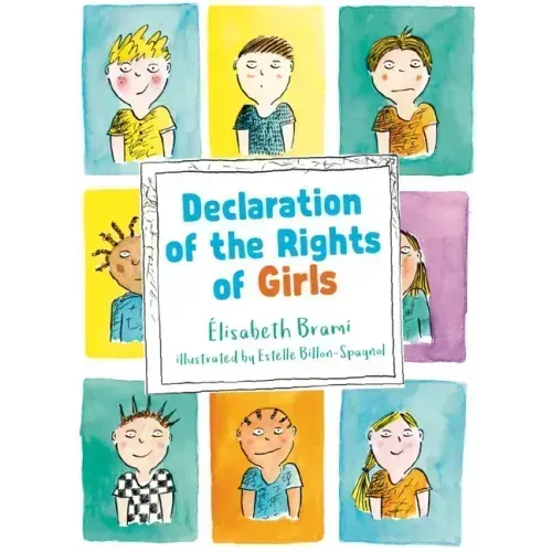 Declaration of the Rights of Girls and Boys: A Flipbook