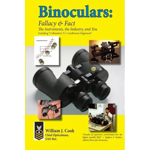 Binoculars: Fallacy & Fact: The Instruments, The Industry and You