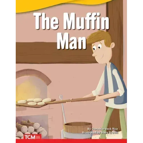 The Muffin Man