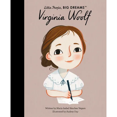 Virginia Woolf