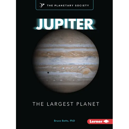 Jupiter: The Largest Planet