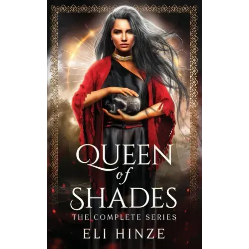 Queen of Shades: The Complete Series