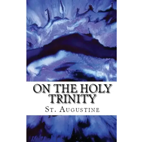 On the Holy Trinity
