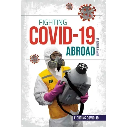 Fighting Covid-19 Abroad