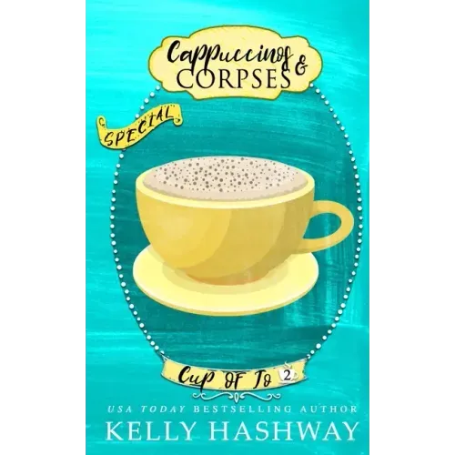 Cappuccinos and Corpses