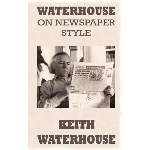 Waterhouse on Newspaper Style