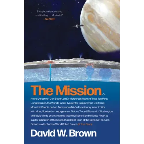 The Mission: A True Story