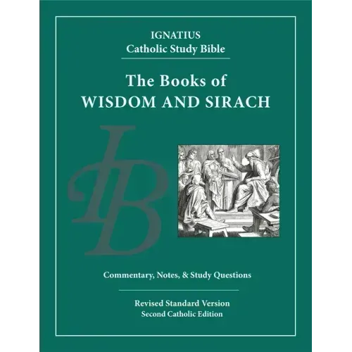 Wisdom and Sirach