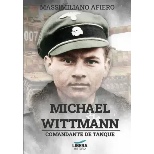 Michael Wittmann: Comandante de tanque
