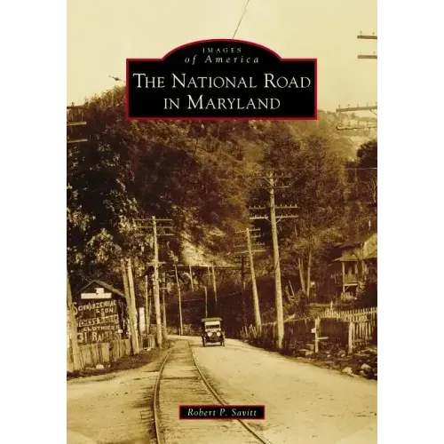 The National Road in Maryland