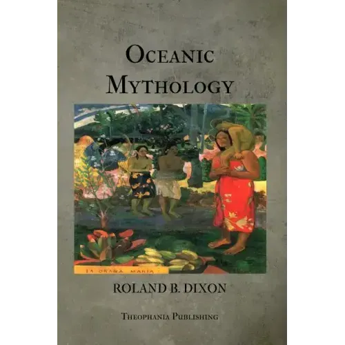 Oceanic Mythology