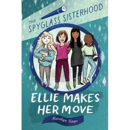 Ellie Makes Her Move