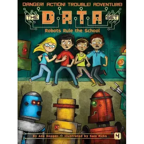 Robots Rule the School