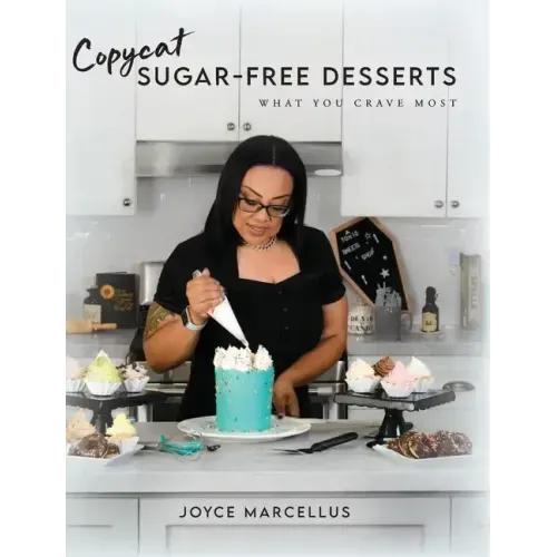 Copycat Sugar Free Desserts: What you crave most