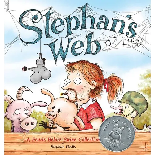 Stephan's Web: A Pearls Before Swine Collection Volume 26