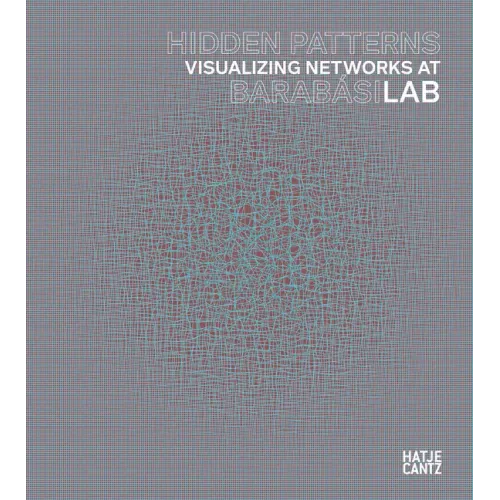 Hidden Patterns: Visualizing Networks at Barabasi Lab