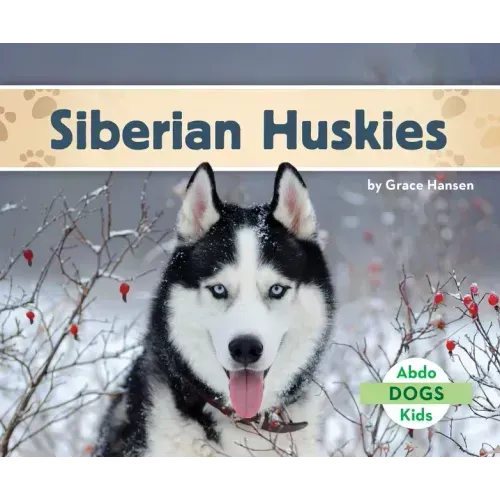 Siberian Huskies