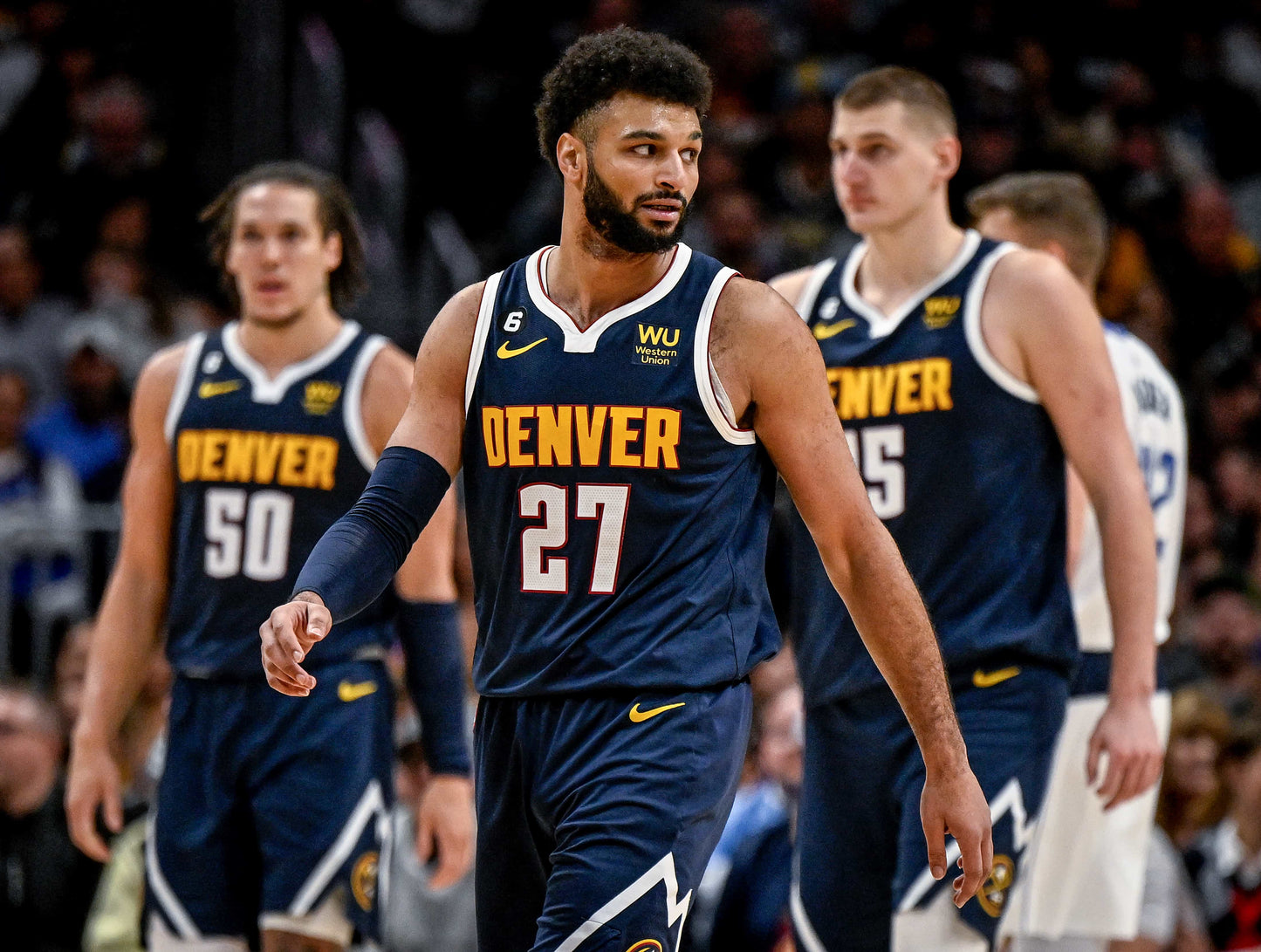 Gold Standard: How the Denver Nuggets Won Their First NBA Championship Book