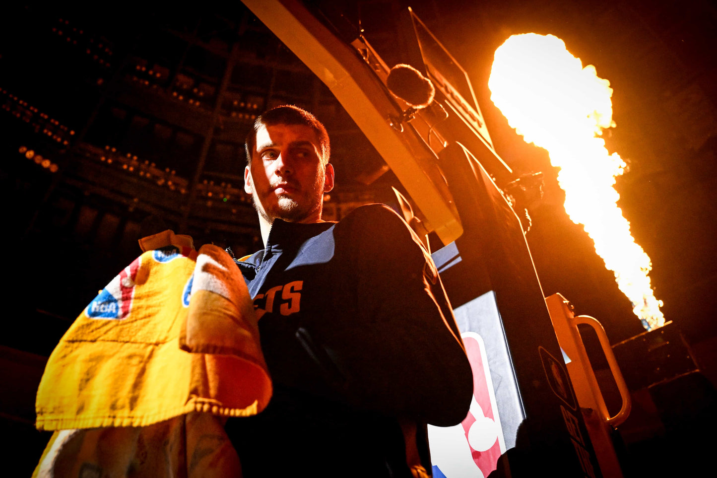Gold Standard: How the Denver Nuggets Won Their First NBA Championship Book