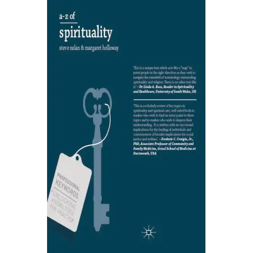 A-Z of Spirituality