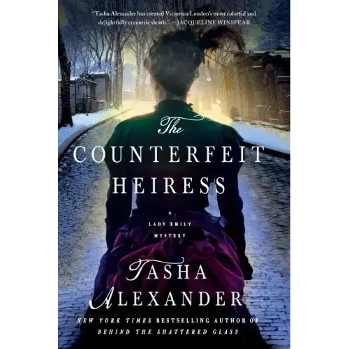 Counterfeit Heiress