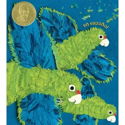 Cotorras Sobre Puerto Rico: (Parrots Over Puerto Rico)