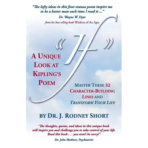A Unique Look at Kipling's Poem If