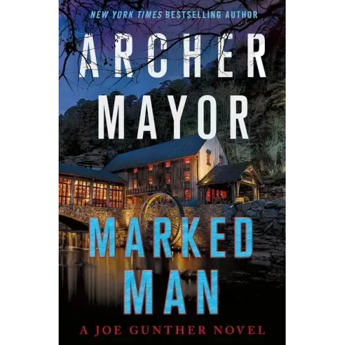 Marked Man: A Joe Gunther Novel