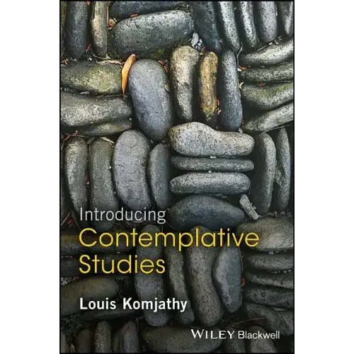 Introducing Contemplative Studies
