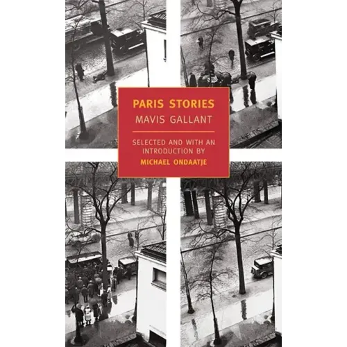 Paris Stories