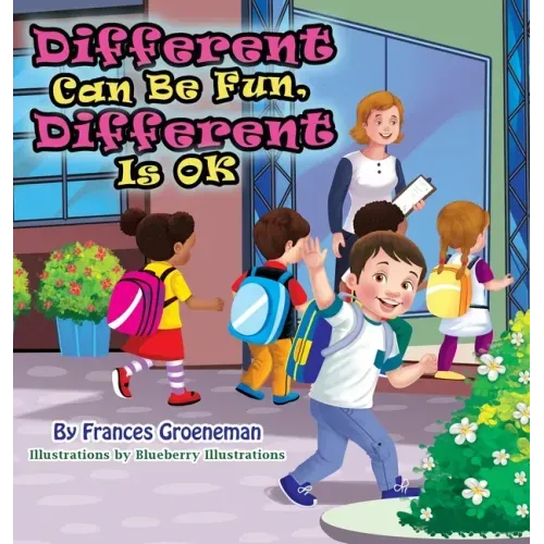 Different Can Be Fun, Different Is OK