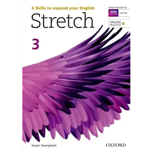 Stretch 3 Student Book Pack