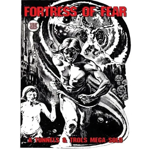 Fortress of Fear: A Tunnels and Trolls Mega Solo